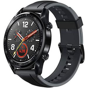 Smart Watch Cardiofrequenzimetro GPS Huawei GT Active - Nero (Midnight black)