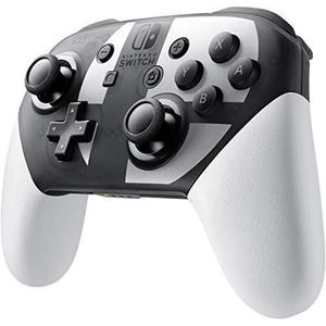 Controlador Nintendo Switch Pro Super Smash Bros. Ultimate Edition