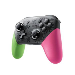 Controlador Nitendo Switch Pro Splatoon 2 Edition Japan Import