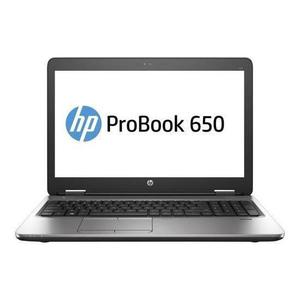 HP ProBook 650 G2 15" Core i3 2,3 GHz - SSD 240 GB - 8GB AZERTY - Frans