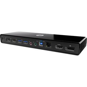 Réplicateur de port HP 3005pr USB3 Y4H06ET