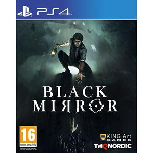 Black Mirror - PlayStation 4
