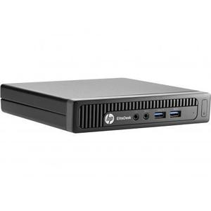 Hp EliteDesk 800 G1 Mini Core i3 3,1 GHz - SSD 250 Go RAM 8 Go