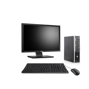 Hp Compaq Elite 8300 USDT 22" Core i5 2,9 GHz - SSD 240 Go - 8 Go AZERTY