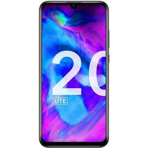 Huawei Honor 20 Lite 128 Gb Dual Sim - Negro (Midnight Black) - Libre