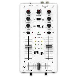 Console de mixage portable pour iPhone IK Multimédia iRig Mix