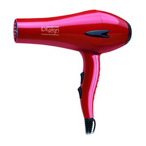 Sèche-cheveux Italian Design GTI 2600 Force Plus - Rouge