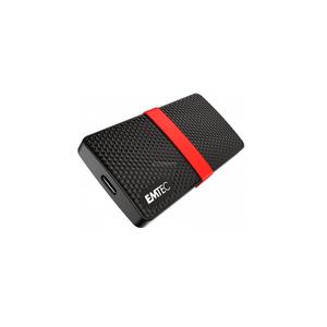 Disque Dur Externe 2.5" 256 Go USB 3.1 - Emtec x200