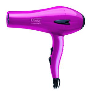 Sèche-cheveux Italian Design GTI 2600 Passion Plus - Fuscia