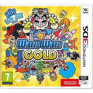 WarioWare Gold - Nintendo 3DS