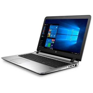 HP ProBook 450 G3 15,6” (2015)