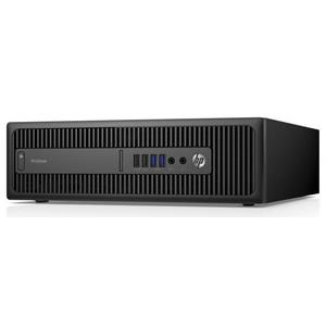 Hp Prodesk 600 SFF G1 Core i5 3,2 GHz - SSD 128 GB RAM 8 GB