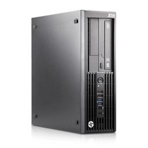 Hp Z230 SFF Core i5 3,2 GHz - HDD 500 Go RAM 8 Go