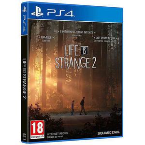 Life is Strange 2 - PlayStation 4