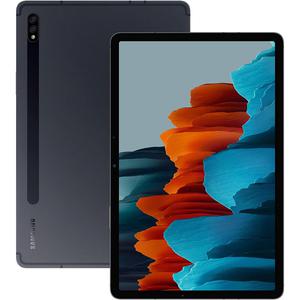 Galaxy Tab S7+ (2020) 12,4" 256GB - WiFi + 5G - Zwart - Simlockvrij