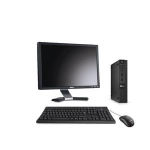 Dell Optiplex 9020 Micro 22\" Core I5 2 Ghz - Ssd 512 Go - 4 Go Azerty