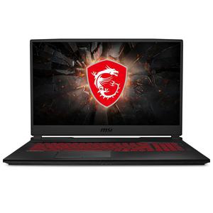 MSI GL75 Leopard 10SER-296FR 17" - Core i7-10750H - 16GB - SSD 256 Gb + HDD 1 tbGB NVIDIA GeForce RTX 2060 AZERTY - Γαλλικό