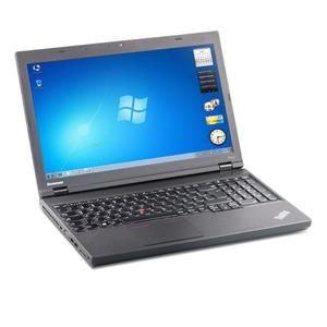 Lenovo ThinkPad T540p 15" Core i5 2,5 GHz - SSD 240 GB - 8GB QWERTZ - Deutsch