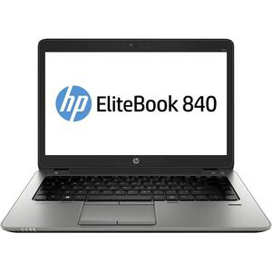 HP EliteBook 840 G1 14" Core i7 2,1 GHz - SSD 256 GB - 8GB QWERTY - Spaans