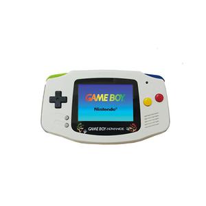 Console Nintendo Game Boy Advance Mario & Luigi Edition - Wit