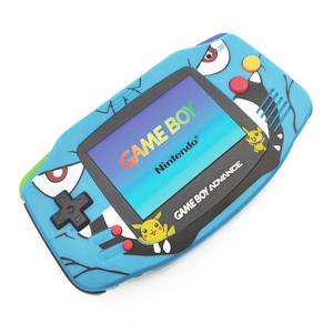 Console Nintendo Game Boy Advance Pokémon Venusaur Special Edition - Blauw