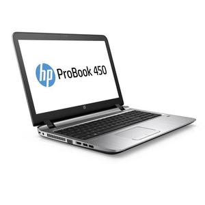 HP ProBook 450 G3 15" Core i3 2,3 GHz - SSD 512 Go - 8 Go AZERTY - Français