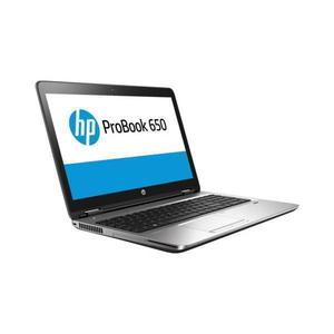 HP ProBook 650 G1 15" Core i3 2,4 GHz - HDD 500 Go - 8 Go AZERTY - Français