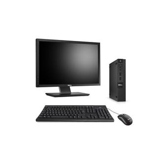 Dell Optiplex 9020 Micro 22" Core I5 2 Ghz - Ssd 512 Go - 8 Go Azerty