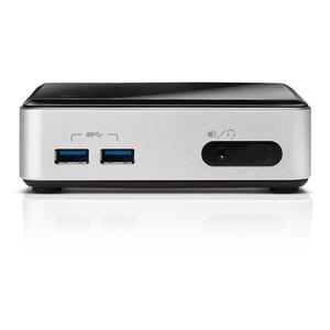 Intel NUC Kit D54250WYK Core i5 1,3 GHz - SSD 240 GB RAM 4 GB