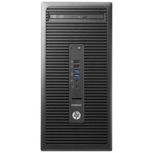 Hp EliteDesk 705 G2 MT PRO A4 3,5 GHz - HDD 500 Go RAM 8 Go