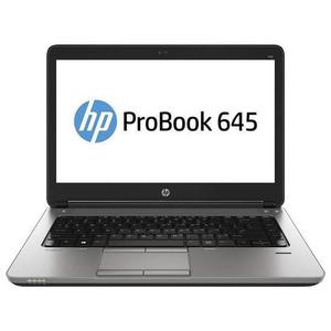 HP ProBook 645 G1 14” (Janvier 2014)