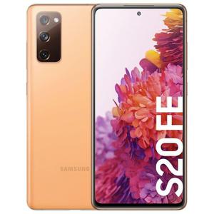 Galaxy S20 FE 128GB Dual Sim - Oranje - Simlockvrij