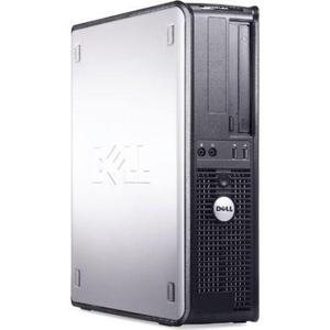 Dell OptiPlex 780 DT Core 2 Duo 2,93 GHz - HDD 160 GB RAM 4 GB