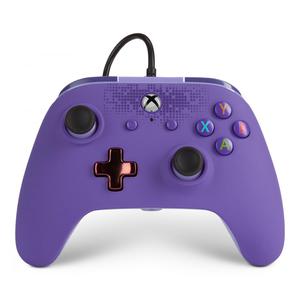 Manette filaire PowerA pour Xbox One Zen - Violet