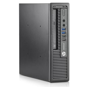Hp EliteDesk 800 G1 USDT Core i5 3,2 GHz - SSD 240 GB RAM 8 GB