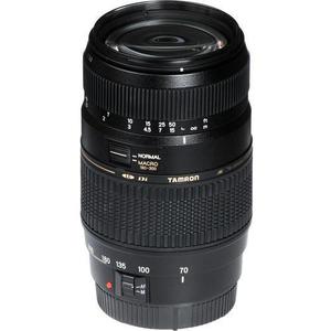 Objectif Tamron AF 70-300 mm f/4-5.6 LD Di Macro - Monture Pentax - Noir