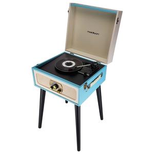Meuble tourne-disques vintage - Madison 10-5554MA MAD-LPRETRO