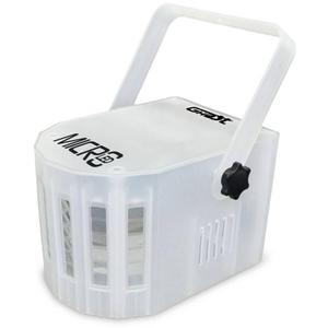 Jeu de lumière 20W effet Derby à LEDs 4x3W RGBW GHOST MICROLED