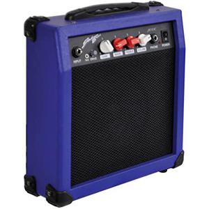 Amplificateur de guitare Johnny Brooks JB703C - Bleu