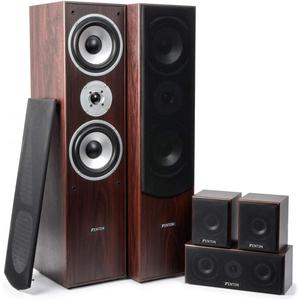 Barre de son Fenton 100.330 - Marron