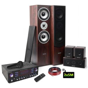 Barre de son Vonyx 335W RMS - Noir