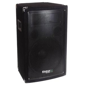 Enceintes sono Ibiza Sound DISCO10B