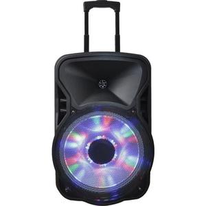 PARTY LIGHT & SOUND Enceintes sono  PARTY-15LED