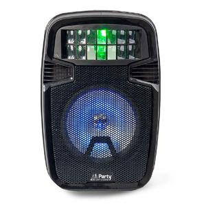 Enceinte Sono Party Light & Sound Party-8COMBI