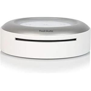 CD-speler Tivoli Audio ARTCD-1789-EU - Wit