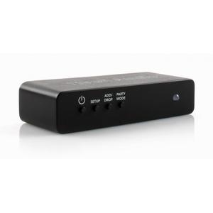 WiFi Zender en Ontvanger Tivoli Audio ConX - Zwart