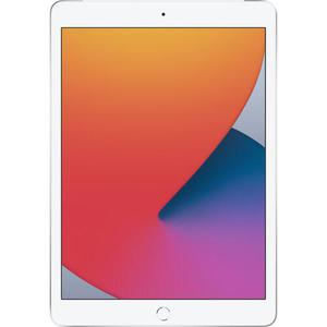 iPad 8. sukupolvi (Syyskuu 2020) 10,2" 32GB - WiFi + 4G - Hopea - Lukitsematon