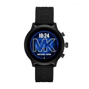 Michael Kors Ρολόγια Gen 4 MKGO MKT5072 Παρακολούθηση καρδιακού ρυθμού GPS - Μαύρο
