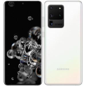Galaxy S20 Ultra 5G 128 Go Dual Sim - Blanc - Débloqué