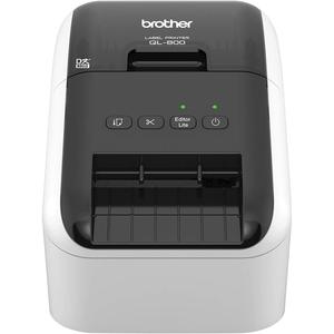 Drucker Brother QL-800 - Schwarz/Weiß